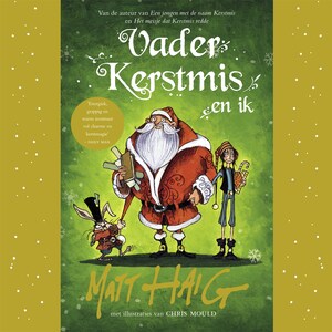 Vader Kerstmis en ik - luisterboek