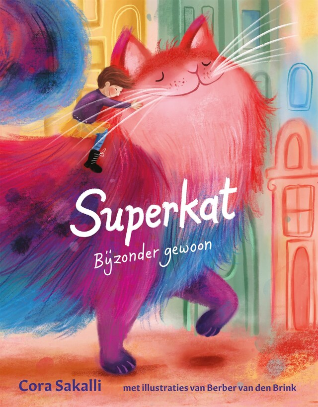 Book cover for Superkat