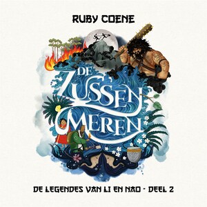 De Zussenmeren - luisterboek