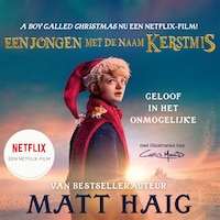 Een jongen met de naam Kerstmis