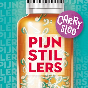 Pijnstillers - luisterboek