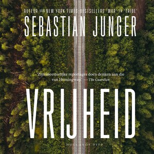 Vrijheid - luisterboek