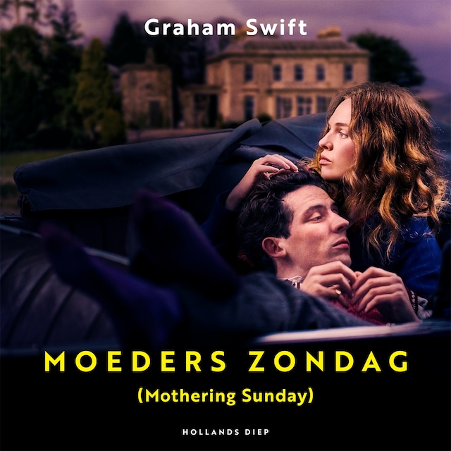 Book cover for Moeders zondag