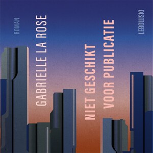 Niet geschikt voor publicatie - luisterboek
