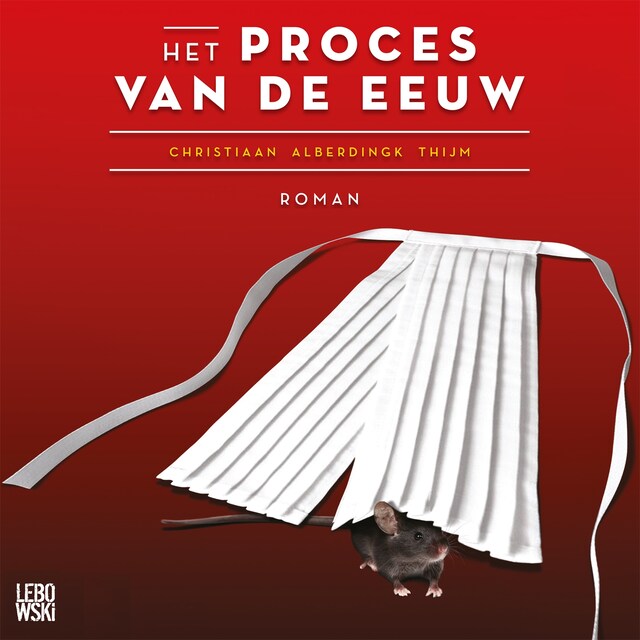 Buchcover für Het proces van de eeuw