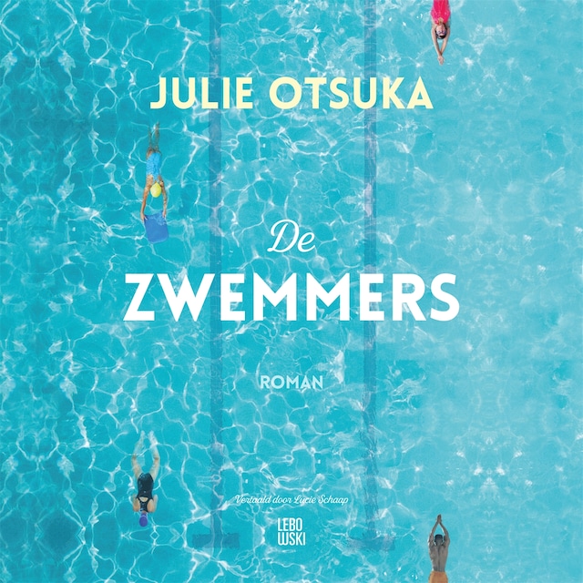 Book cover for De zwemmers