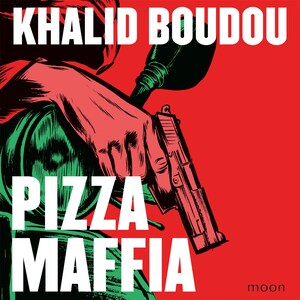 Pizzamaffia - luisterboek