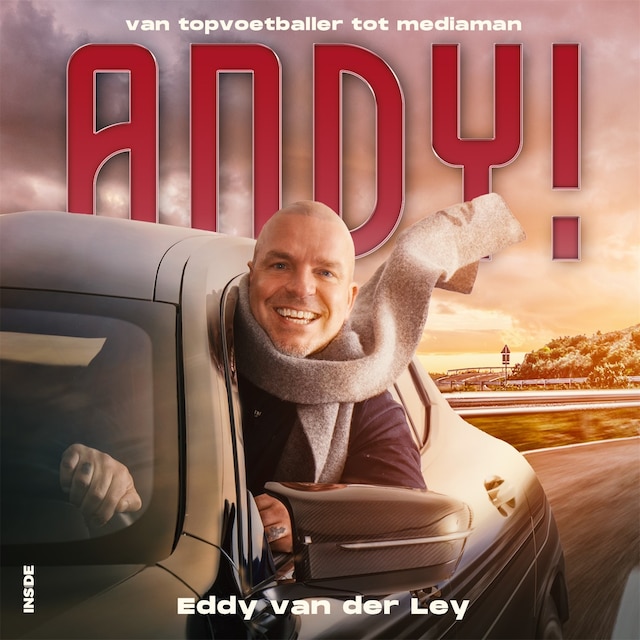 Book cover for Andy!