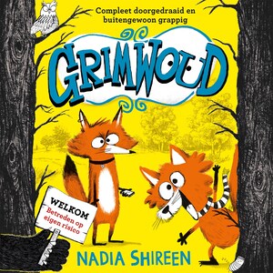 Grimwoud - luisterboek