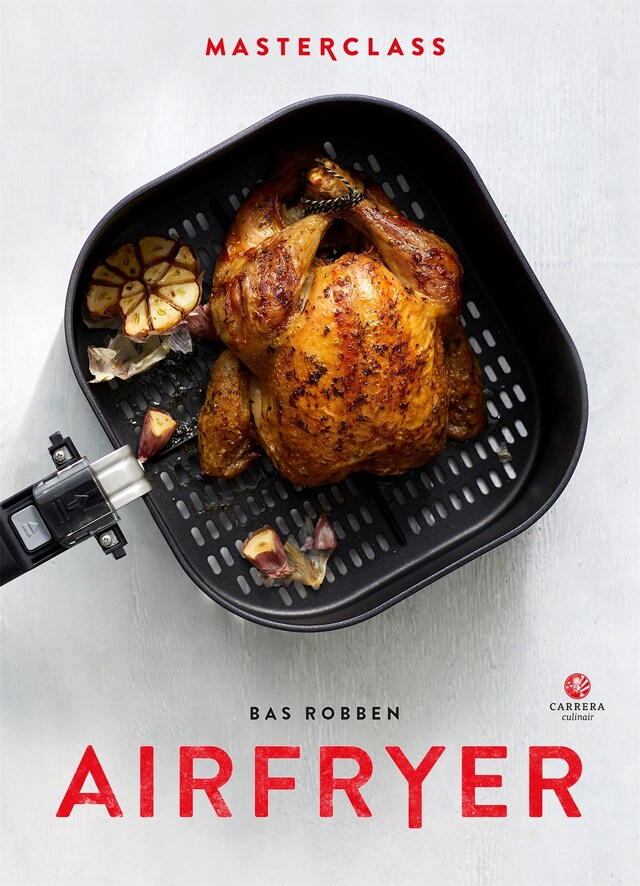 Airfryer Book cover for Airfryer