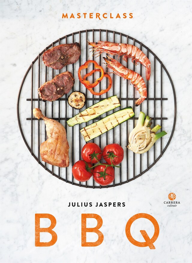 Book cover for BBQ