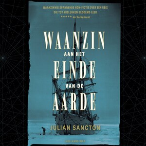 Waanzin aan het einde van de aarde - luisterboek