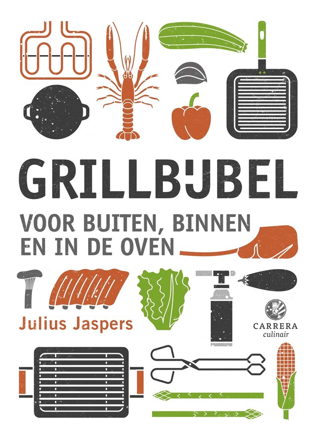 Book cover for Grillbijbel