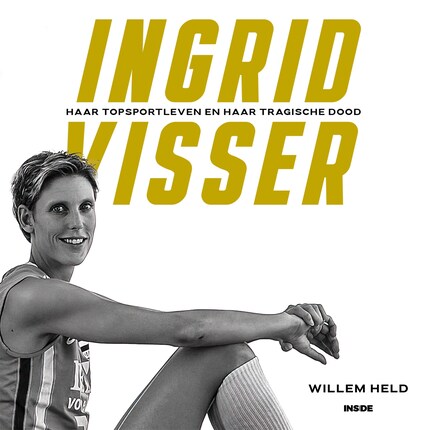 Ingrid Visser bookCoverFor