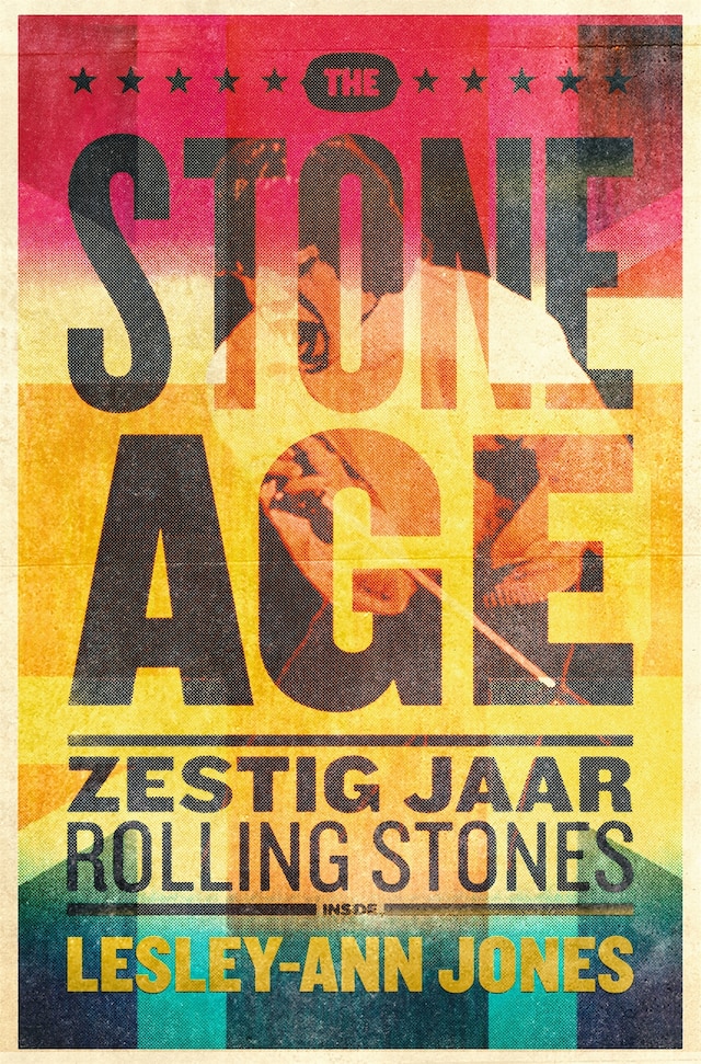 Boekomslag van The Stone Age