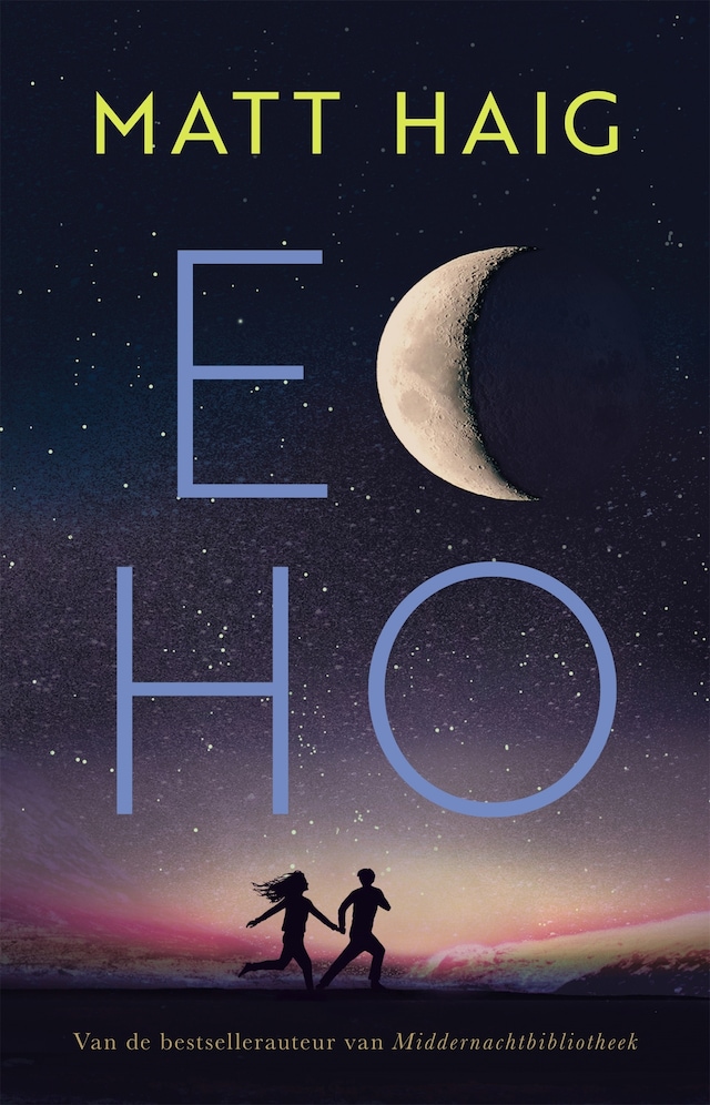 Okładka książki dla Echo