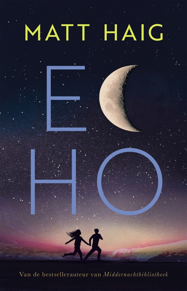 Echo Buchcover für Echo