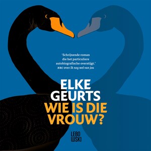 Wie is die vrouw? - luisterboek