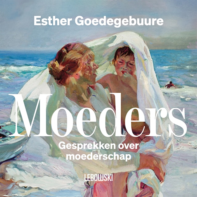 Book cover for Moeders