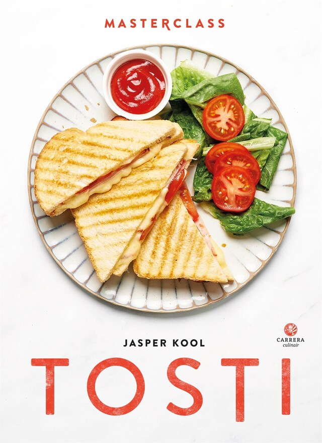 Portada de libro para Tosti