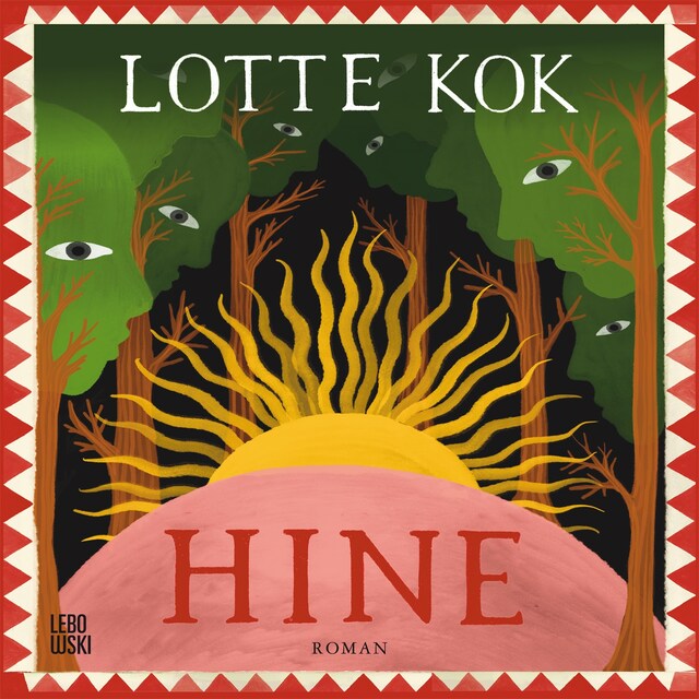 Copertina del libro per Hine