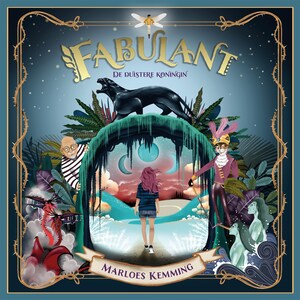 Fabulant - luisterboek