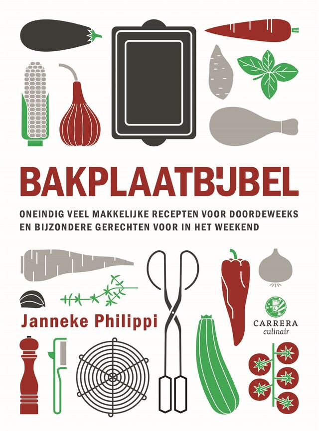 Book cover for Bakplaatbijbel