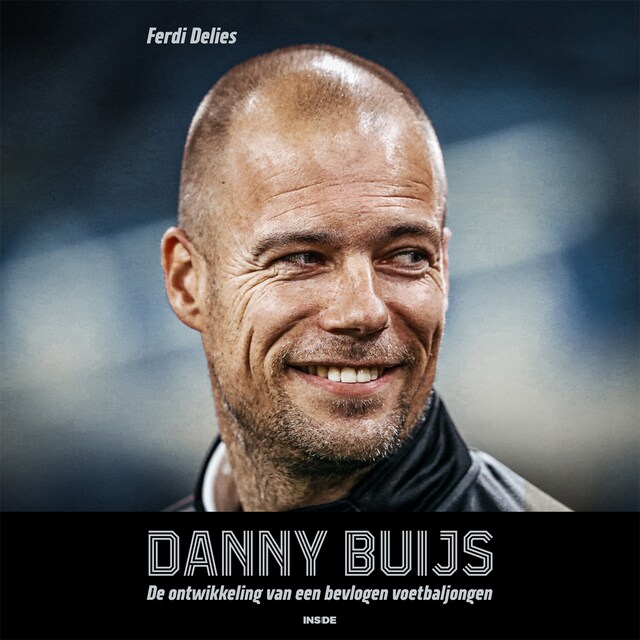 Buchcover für Danny Buijs