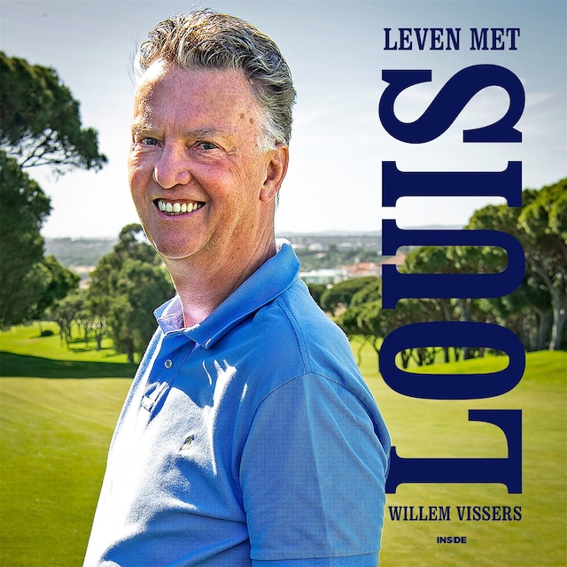 Book cover for Leven met Louis