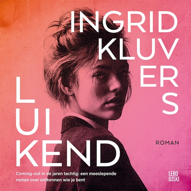 Book cover for Luikend