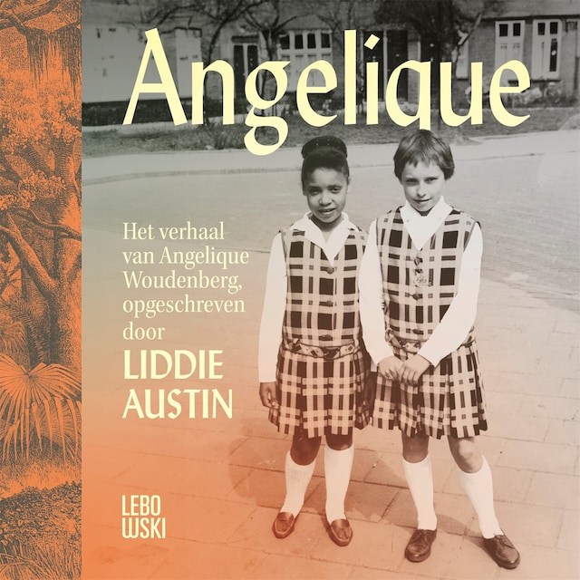 Book cover for Angelique
