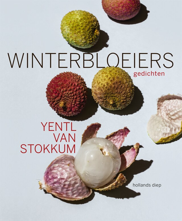 Copertina del libro per Winterbloeiers