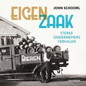 Eigen zaak - luisterboek