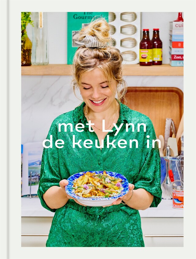 Boekomslag van Met Lynn de keuken in