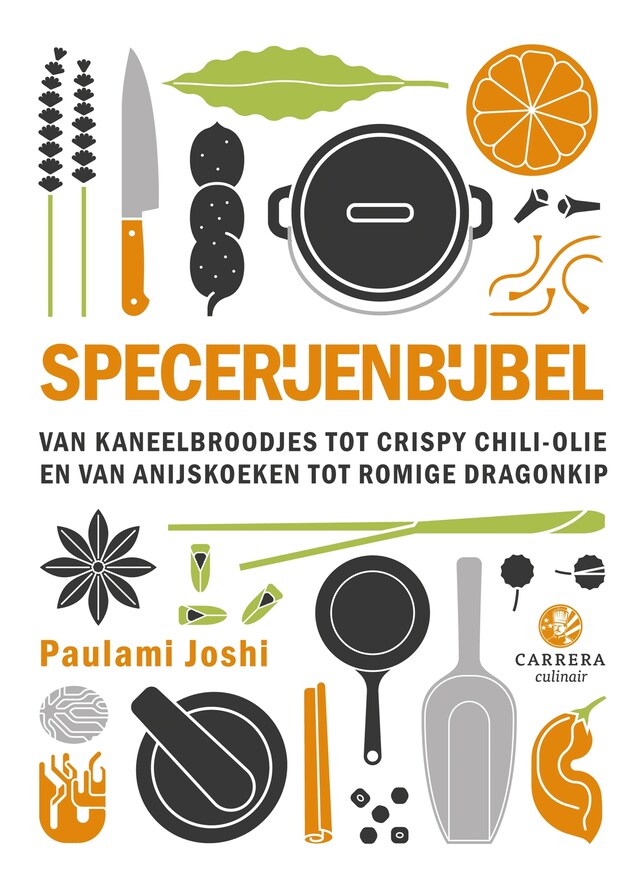 Book cover for Specerijenbijbel