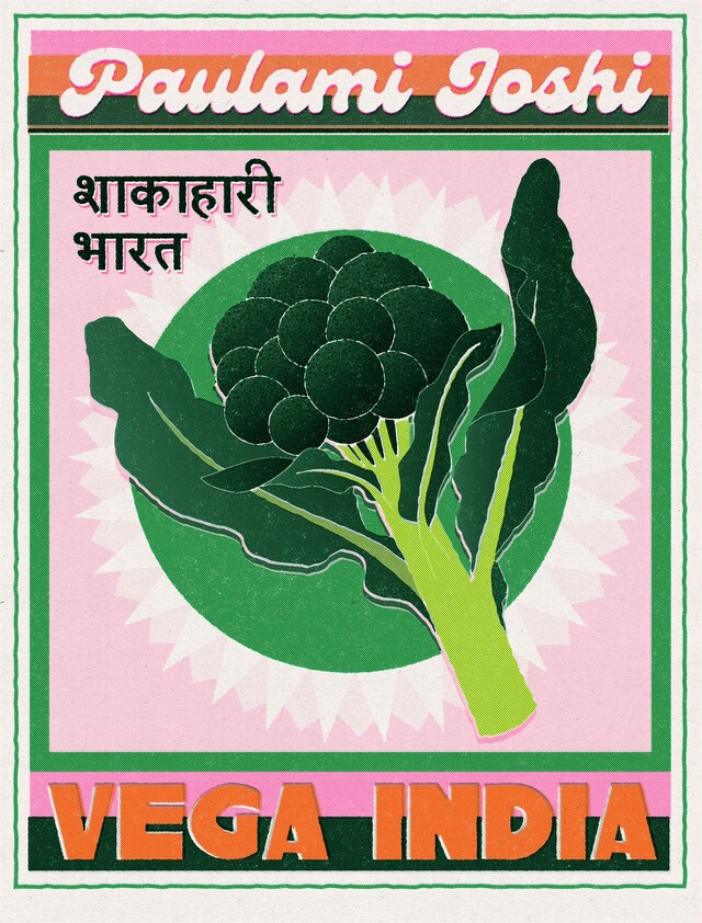 Copertina del libro per Vega India