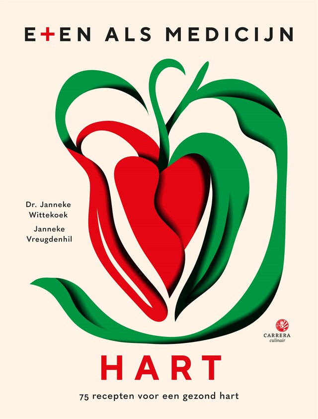 Boekomslag van Hart