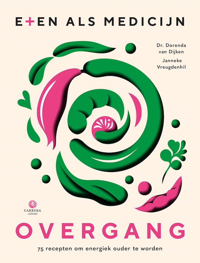 Portada de libro para Overgang