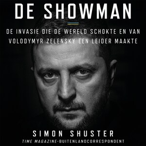 De showman - luisterboek