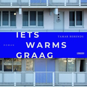 Iets warms graag - luisterboek