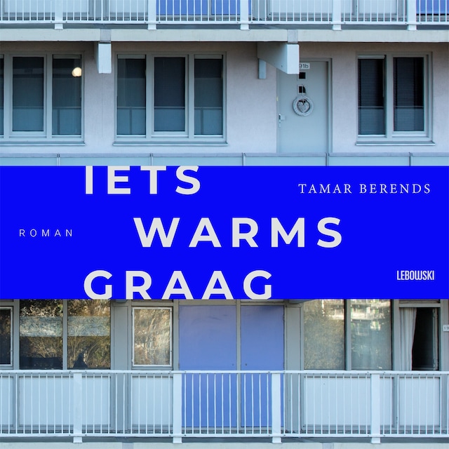 Book cover for Iets warms graag