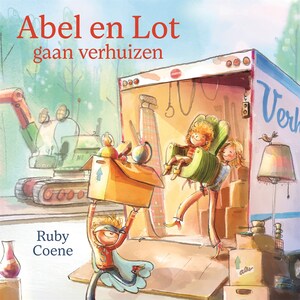 Abel en Lot gaan verhuizen - luisterboek
