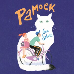 Pamoek - luisterboek