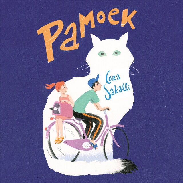 Couverture de livre pour Pamoek