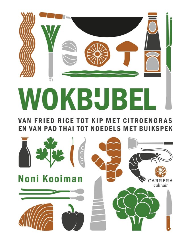 Book cover for Wokbijbel