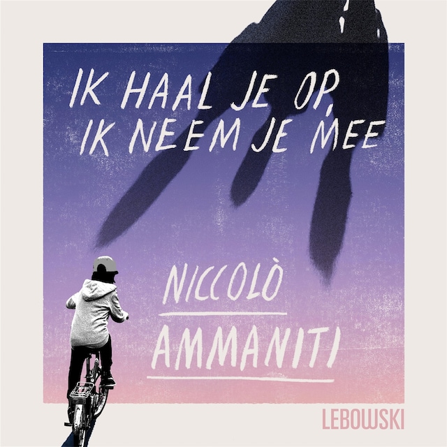 Buchcover für Ik haal je op, ik neem je mee