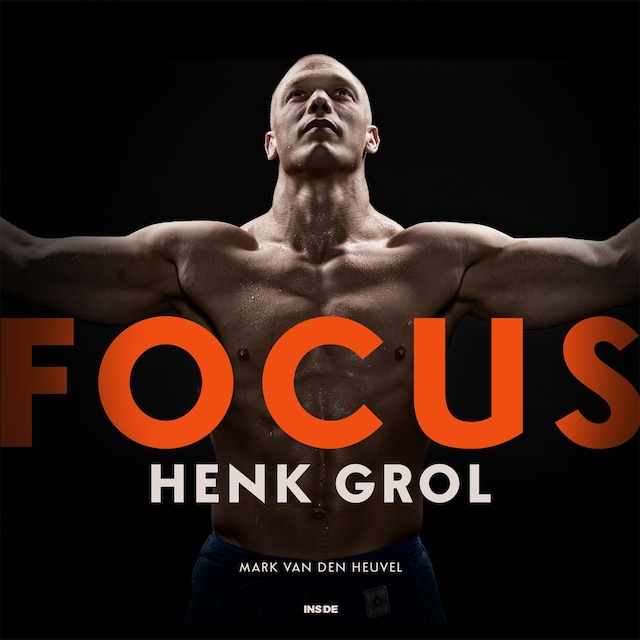 Boekomslag van Focus - Henk Grol
