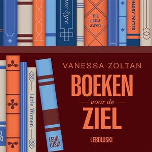 Boeken voor de ziel - luisterboek