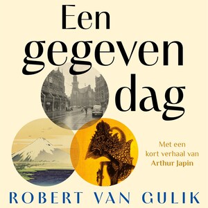 Een gegeven dag - luisterboek