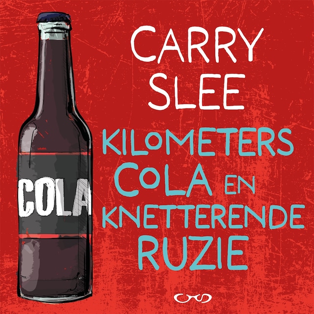 Kirjankansi teokselle Kilometers cola en knetterende ruzie